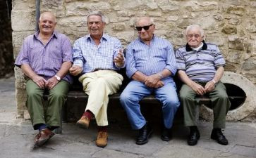 老人读后感300字6篇