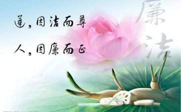 观廉洁警示教育心得体会5篇