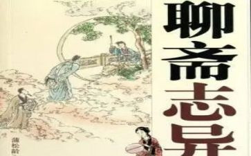 聊斋读后感800字8篇