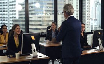 领导干部培训班的心得体会5篇