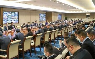 发布会领导讲话稿范文5篇