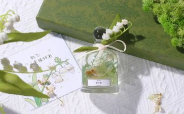 铃兰花作文优质7篇