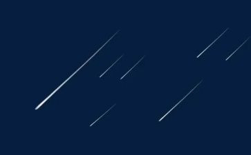 写流星的作文500字8篇