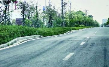 沥青路面合同6篇