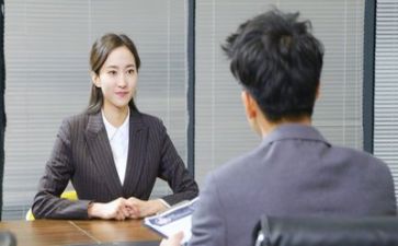 面试自我介绍模板范文5篇