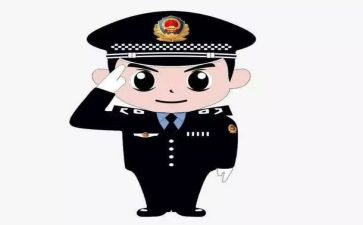 优秀民警个人总结6篇