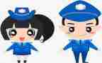 基层派出所女民警事迹8篇