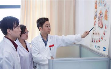 心内科心得体会8篇