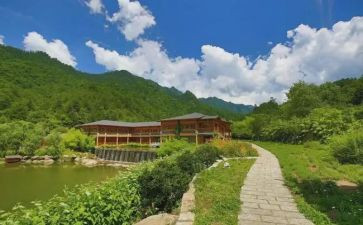 我的家乡宁陕作文优秀5篇