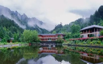 我的家乡宁陕作文通用6篇