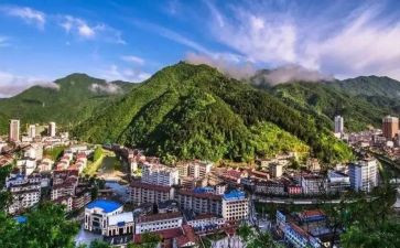 我的家乡宁陕作文6篇