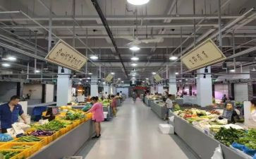 2024农贸市场工作总结范文7篇