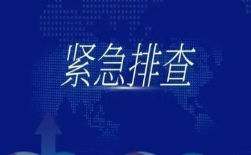 大整治大排查工作总结最新8篇