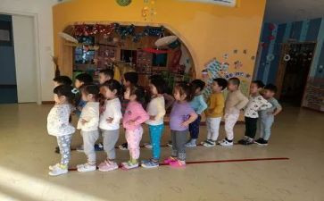 排队教案7篇