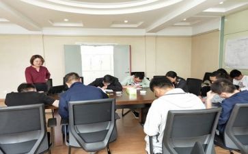 培训班结束的讲话稿6篇