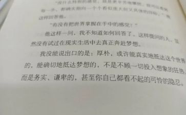 皮囊读后感6篇