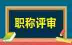 教师中一职称评审述职报告6篇