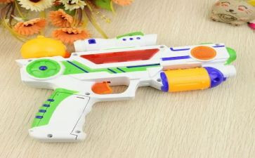 幼儿园关于枪的大班教案最新8篇