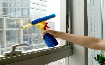 清洁工的述职报告7篇