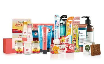 日用品购销合同优质5篇