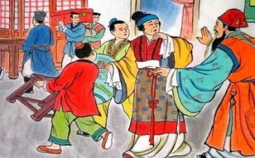 儒林外史读后感300字8篇