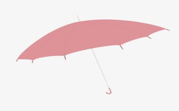 小班语言《伞》教案模板6篇
