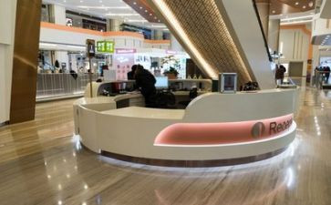 商场客服个人总结通用8篇