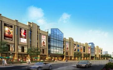 2024年商场工作计划5篇