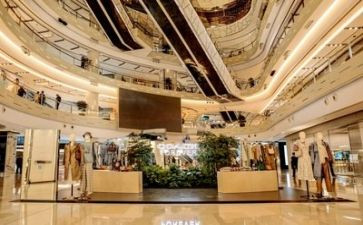 商场客服个人总结5篇