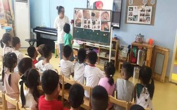 社会课小班教案优秀5篇