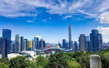关于去深圳的作文7篇