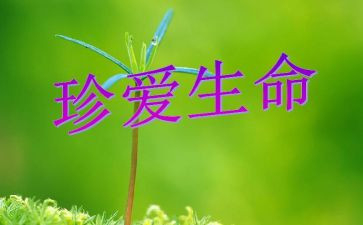 珍爱生命防溺水作文7篇