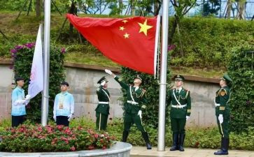 学校升旗仪式校长讲话稿7篇