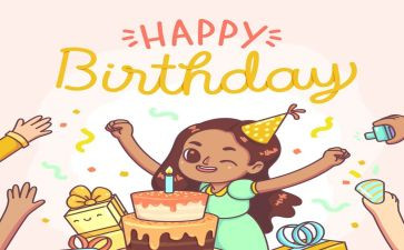 9岁生日的演讲稿6篇