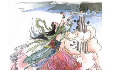 读神话故事读后感5篇