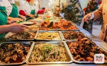 食堂工作工作总结推荐8篇