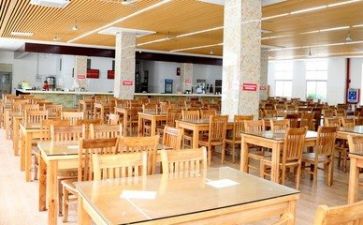 食堂工作工作总结模板5篇