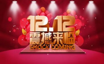 双12调研报告5篇