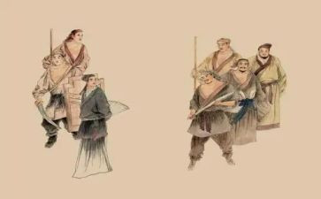 水浒传的3回读后感150优秀5篇