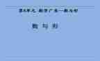 数与形听课心得通用8篇