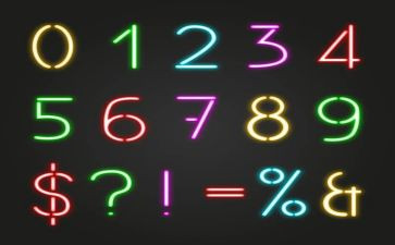 大班教案数字5教案模板6篇