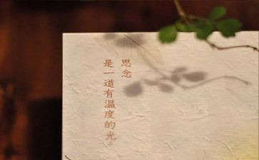 我思念的人作文400字精选6篇