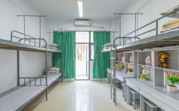 宿舍长心得体会模板7篇