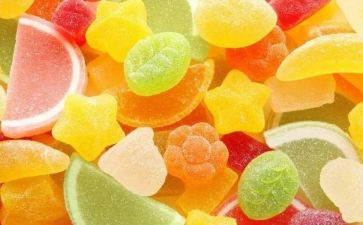 糖果活动教案8篇