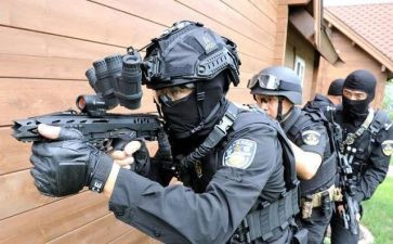 2023巡特警心得体会5篇