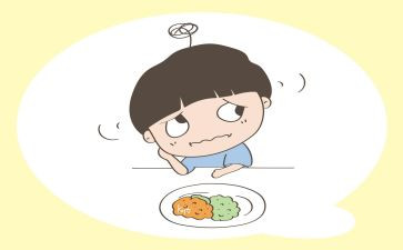 大班挑食教案6篇