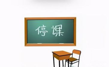 停课工作总结5篇