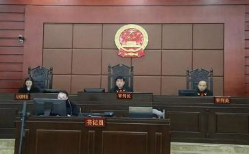 听庭审心得体会5篇