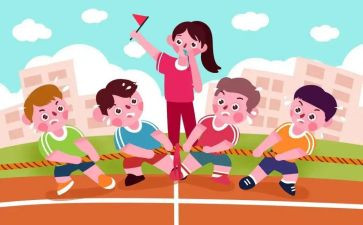 幼儿园大班体育活动跳教案5篇