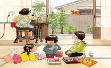 童年章节读后感8篇